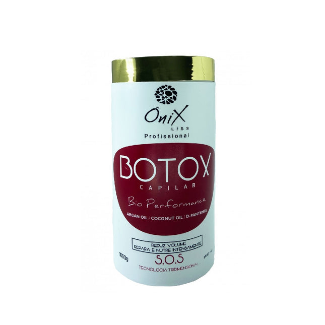 Onix Botox Capilar Bio Performance 1000 gram
