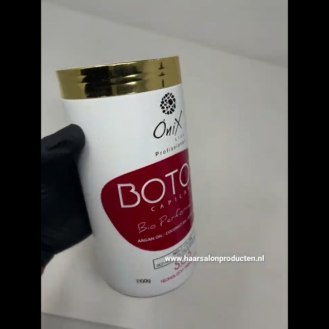 Onix Botox Capilar Bio Performance 1000 gram