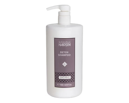 Organic Hairspa Detox Shampoo 1000ml