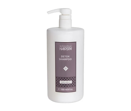 Organic Hairspa Detox Shampoo 1000ml