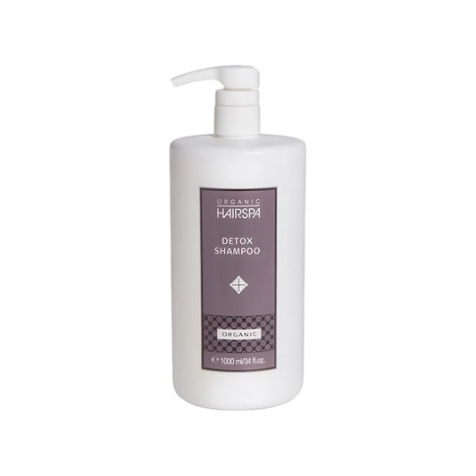 Organic Hairspa Detox Shampoo 1000ml