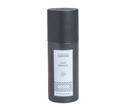 Organic Hairspa Fiber Mousse 100ml