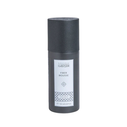 Organic Hairspa Fiber Mousse 100ml