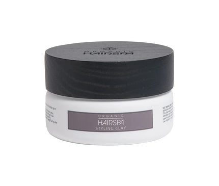 Organic Hairspa Styling Clay 100ml
