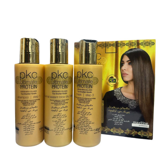 PKC Protein 3x 140 ML