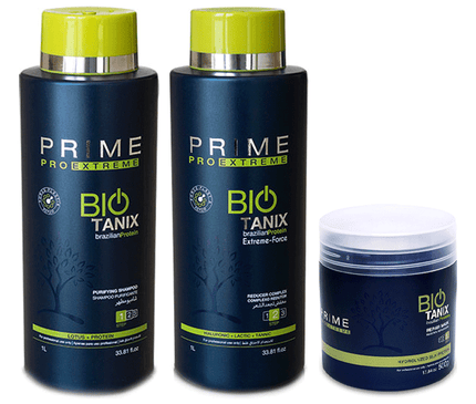 Prime Pro Extreme Bio Tanix Proteïne behandeling kit 1000 ml