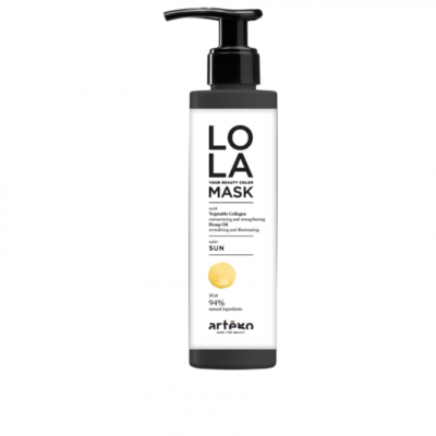 ARTÉGO LOLA Your Beauty Color Mask Sun, 200ml