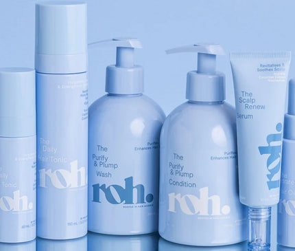 ROH Reset Scalp Duo & Brush