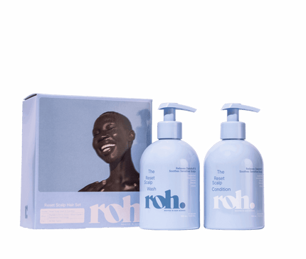 ROH Reset Scalp Duo & Brush