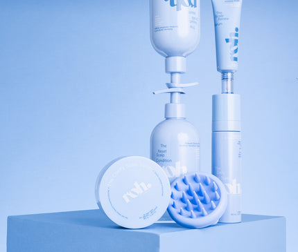 ROH Scalp Scrub Brush