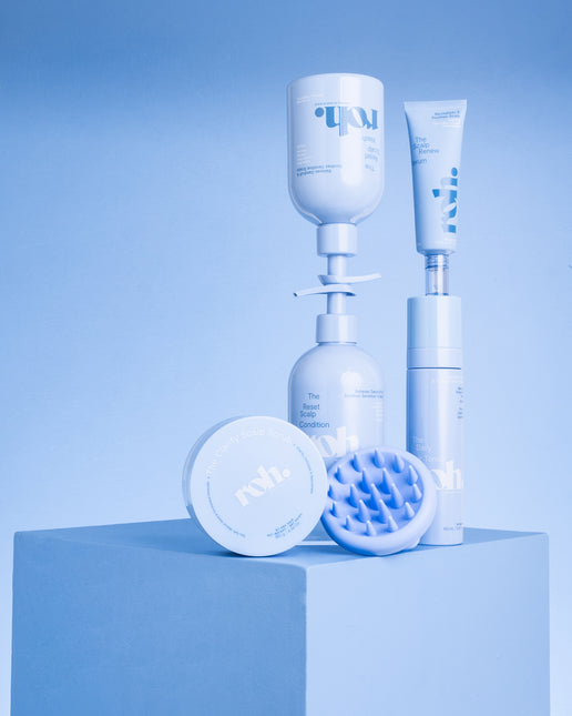 ROH Scalp Scrub Brush