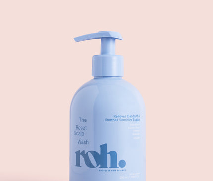ROH Reset Scalp Wash 350ml