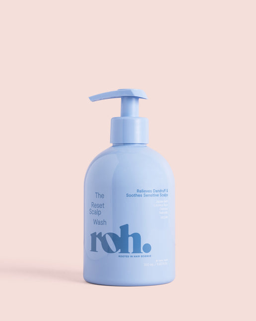ROH Reset Scalp Wash 350ml