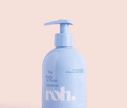 ROH Purify & Plump Condition 350ml