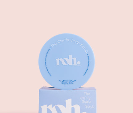 ROH Clarify Scalp Scrub 180g