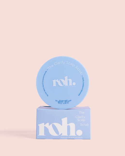 ROH Clarify Scalp Scrub 180g