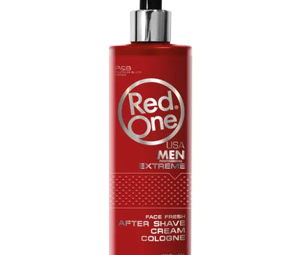 RedOne After Shave Cream Cologne Extreme 400ml