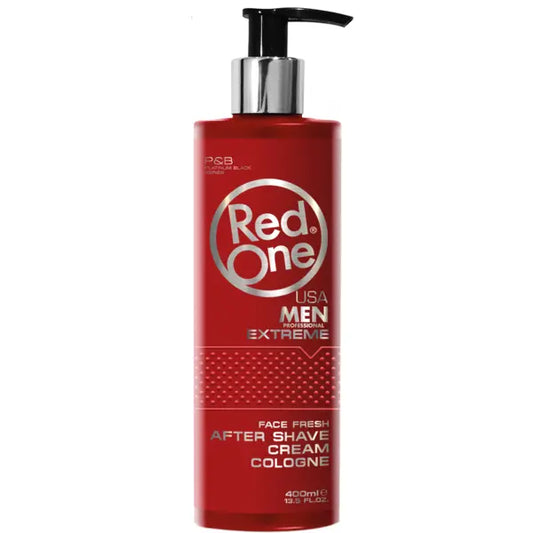 RedOne After Shave Cream Cologne Extreme 400ml