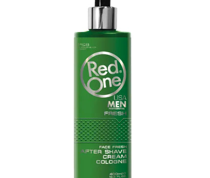 RedOne After Shave Cream Cologne Fresh 400ml