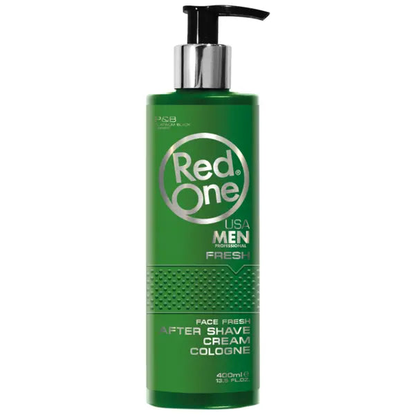 RedOne After Shave Cream Cologne Fresh 400ml