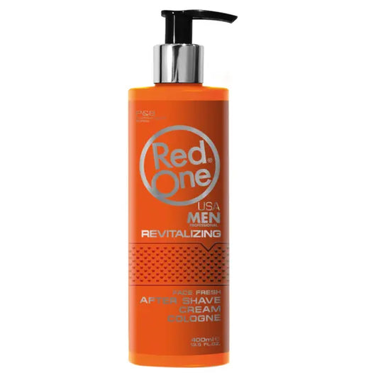 RedOne After Shave Cream Cologne Revitalizing 400ml