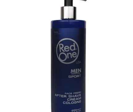 RedOne After Shave Cream Cologne Sport 400ml