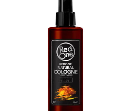 RedOne Aftershave Cologne Amber 150ml