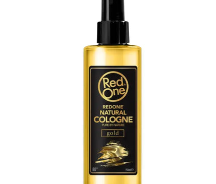 RedOne Aftershave Cologne Gold 150ml