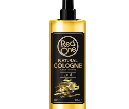 RedOne Aftershave Cologne Gold 400ml