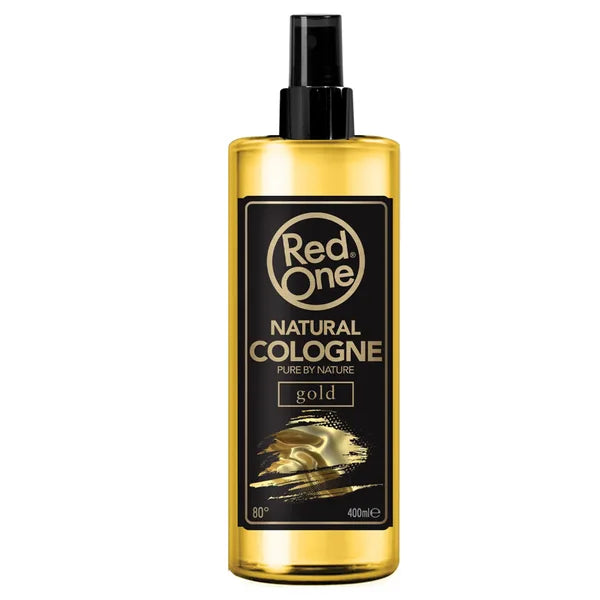 RedOne Aftershave Cologne Gold 400ml