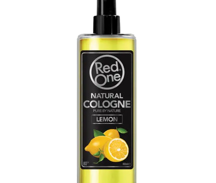 RedOne Aftershave Cologne Lemon 400ml