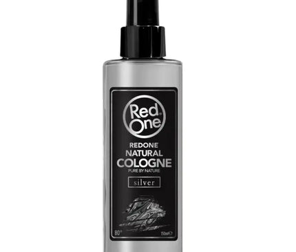 RedOne Aftershave Cologne Silver 150ml