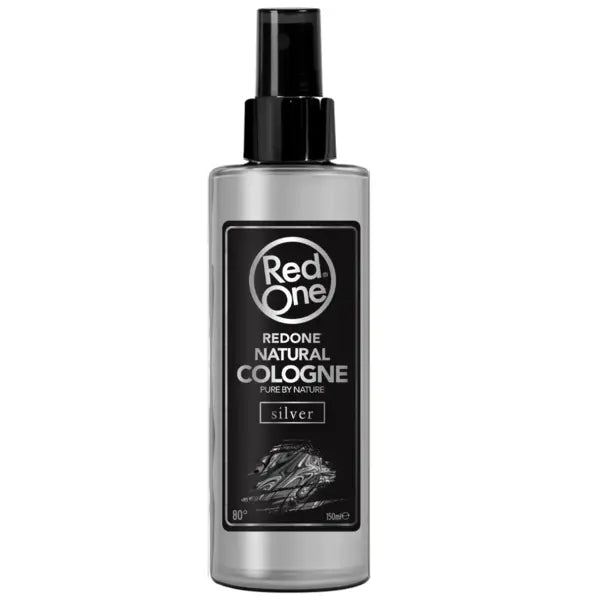 RedOne Aftershave Cologne Silver 150ml