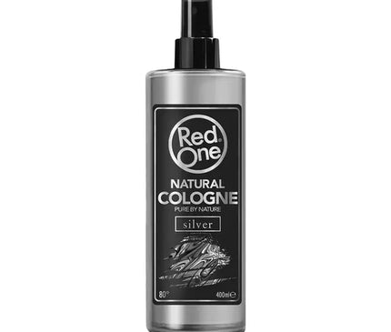 RedOne Aftershave Cologne Silver 400ml