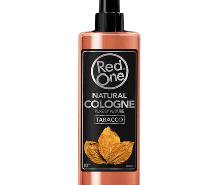 RedOne Aftershave Cologne Tabacco 400ml