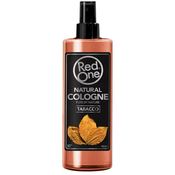 RedOne Aftershave Cologne Tabacco 400ml