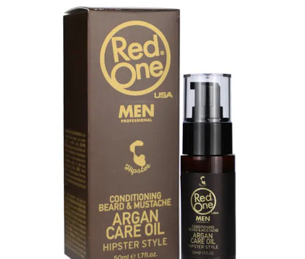 RedOne Beard & Mustache Care Oil Argan 50ml
