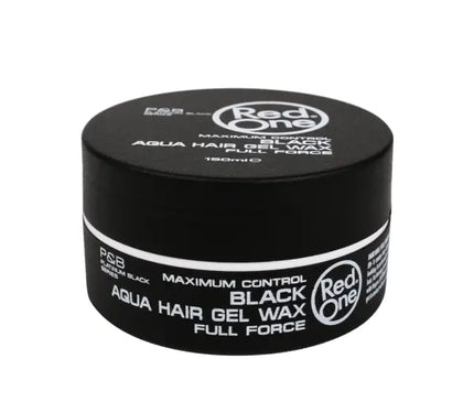 RedOne Full Force Aqua Hairwax Black 150ml