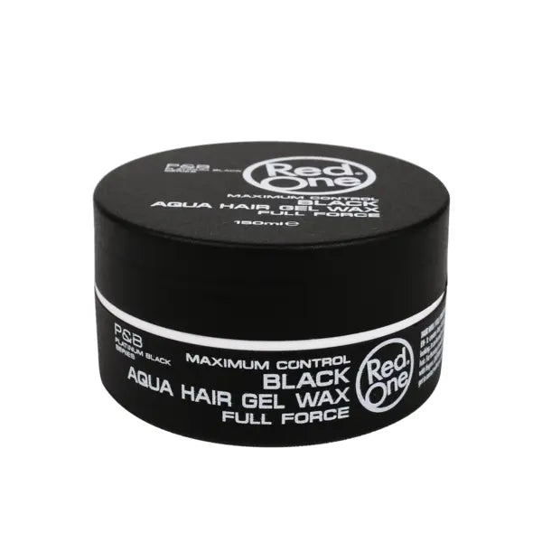 RedOne Full Force Aqua Hairwax Black 150ml