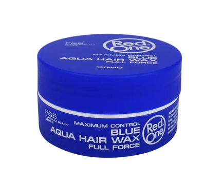 RedOne Full Force Aqua Hairwax Blue 150ml