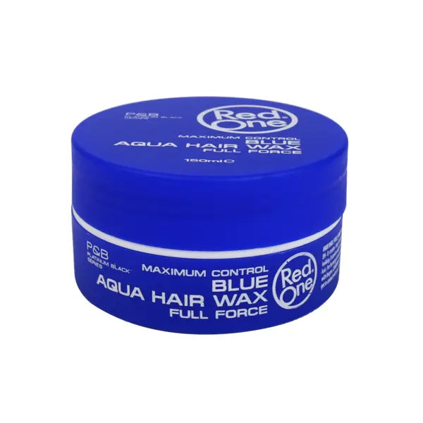 RedOne Full Force Aqua Hairwax Blue 150ml