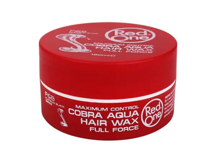 RedOne Full Force Aqua Hairwax Cobra 150ml