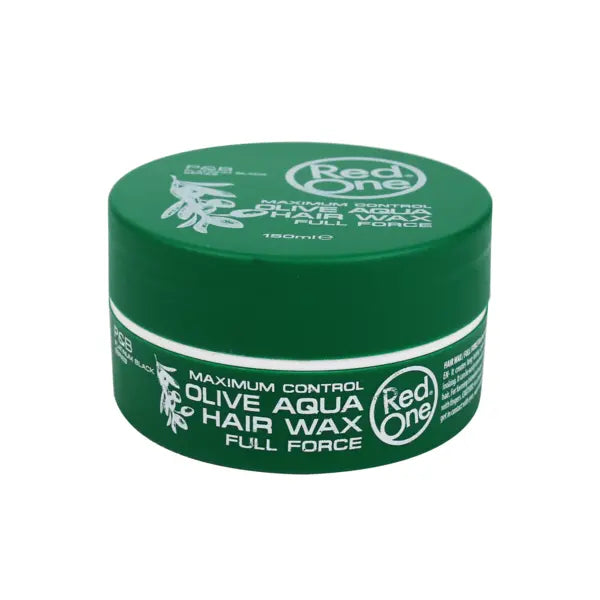 RedOne Full Force Aqua Hairwax Olive 150ml