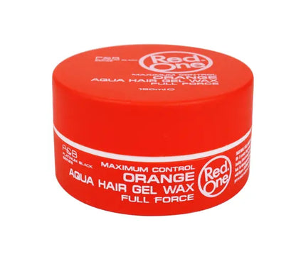 RedOne Full Force Aqua Hairwax Orange 150ml