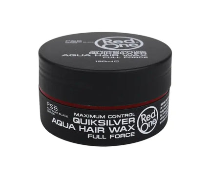 RedOne Full Force Aqua Hairwax Quicksilver 150ml