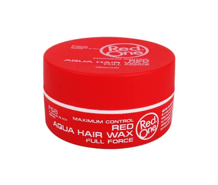 RedOne Full Force Aqua Hairwax Red 150ml