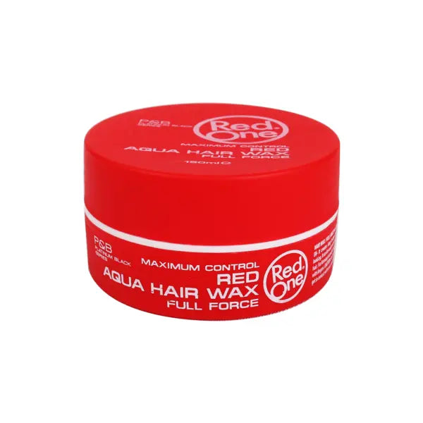 RedOne Full Force Aqua Hairwax Red 150ml