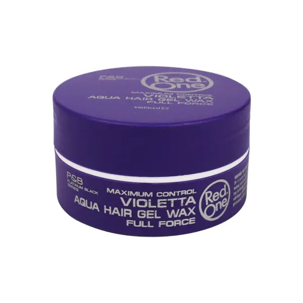 RedOne Full Force Aqua Hairwax Violetta 150ml