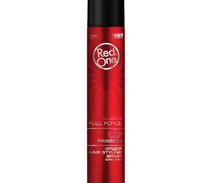 RedOne Full Force Hairspray Passion 07 400ml