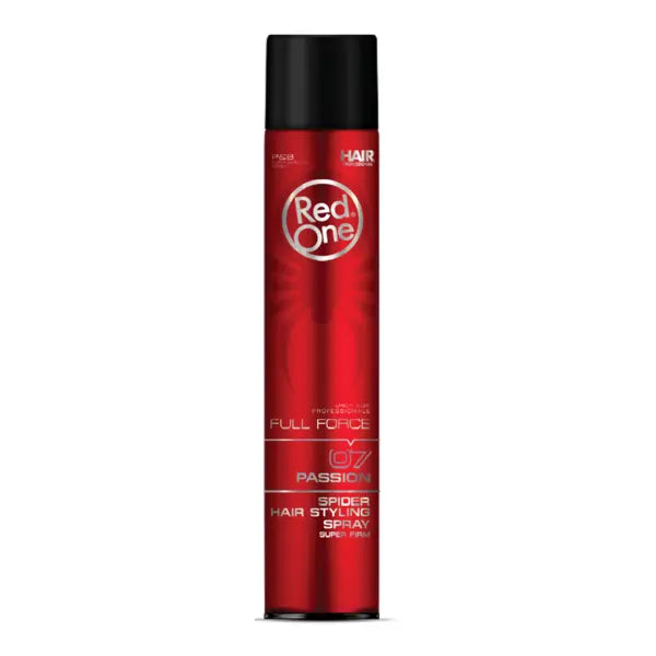 RedOne Full Force Hairspray Passion 07 400ml